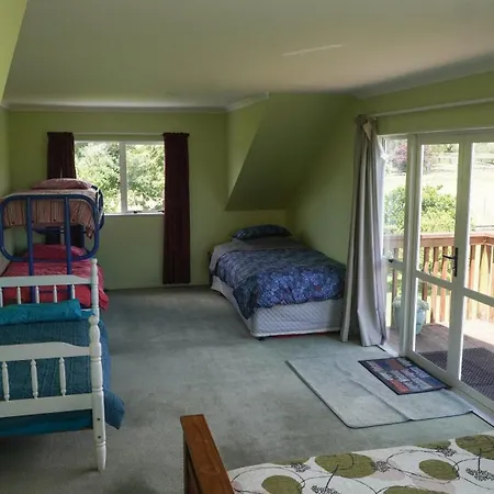 Folly Farm Apartment Omanawa Exterior photo